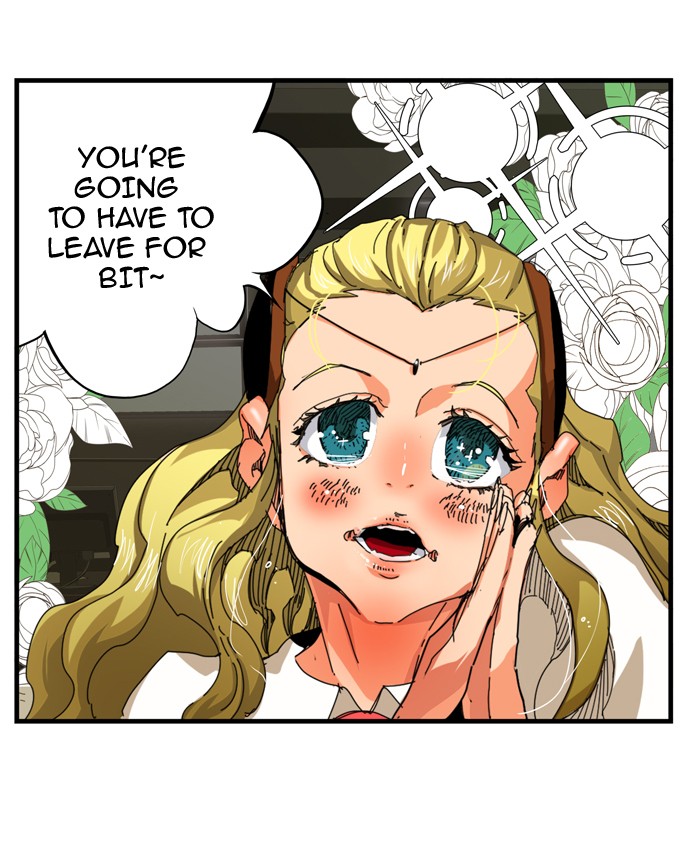 The God of High School Chapter 334 page 38 - Chapter 334: Ep. 334