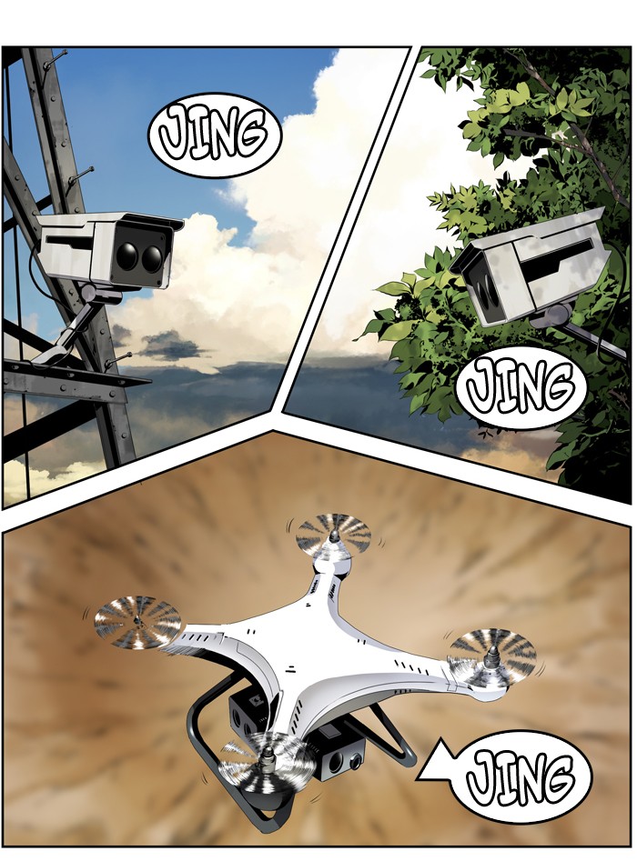 The God of High School Chapter 334 page 4 - Chapter 334: Ep. 334