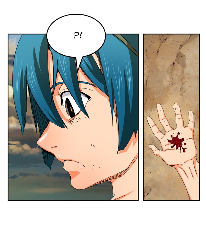 The God of High School Chapter 334 page 40 - Chapter 334: Ep. 334