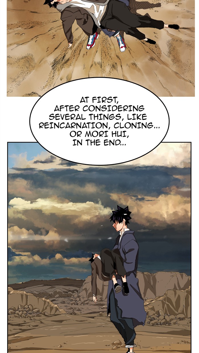 The God of High School Chapter 334 page 43 - Chapter 334: Ep. 334