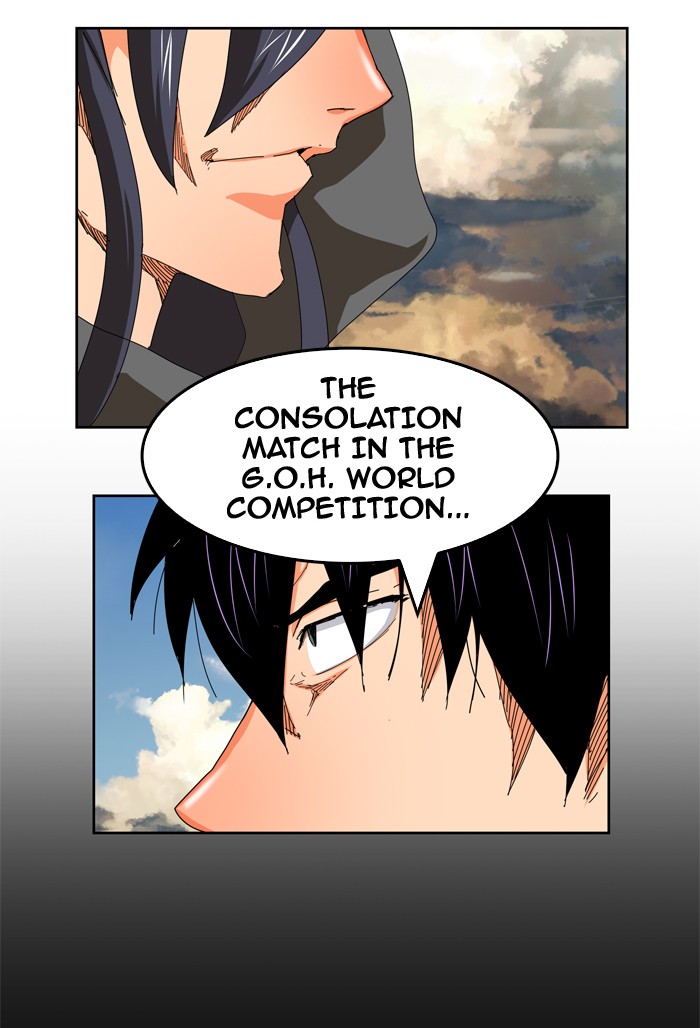 The God of High School Chapter 334 page 46 - Chapter 334: Ep. 334