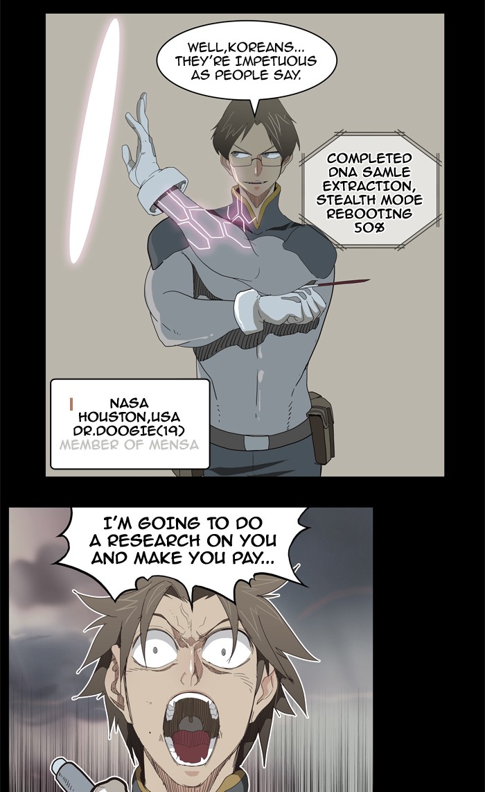 The God of High School Chapter 334 page 48 - Chapter 334: Ep. 334