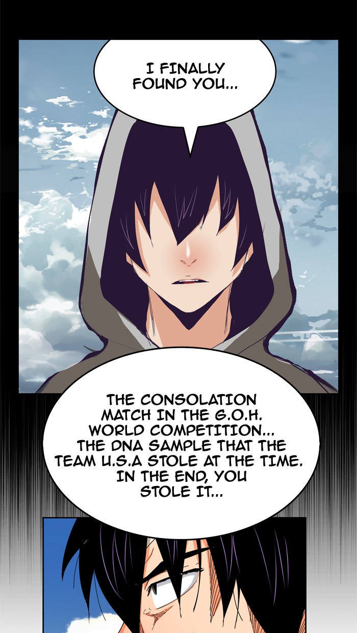 The God of High School Chapter 334 page 51 - Chapter 334: Ep. 334