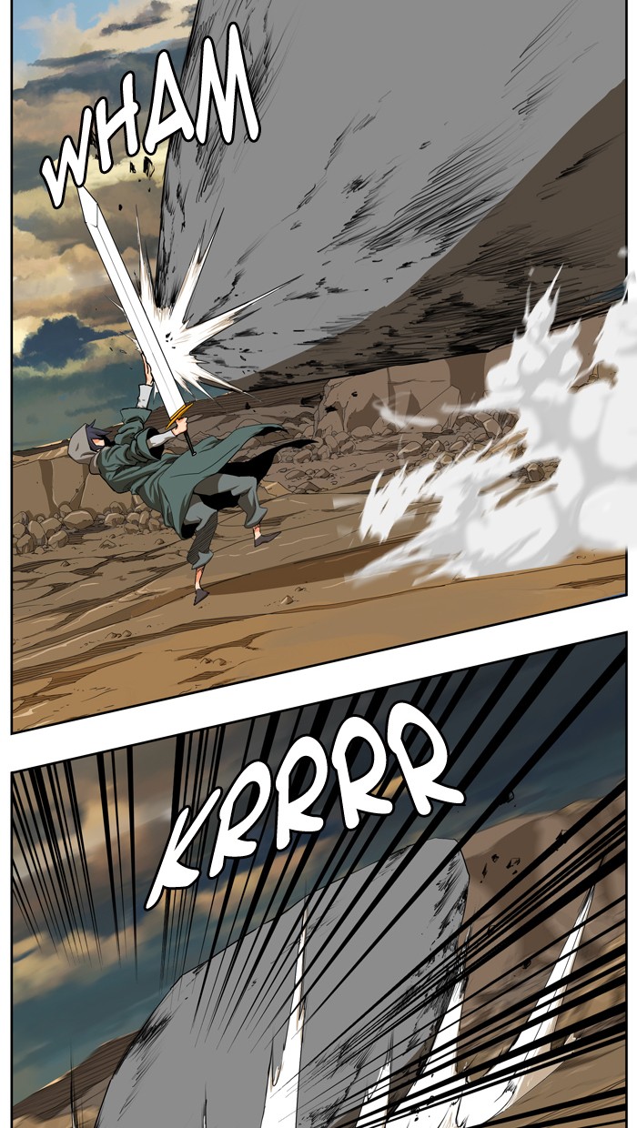 The God of High School Chapter 334 page 57 - Chapter 334: Ep. 334