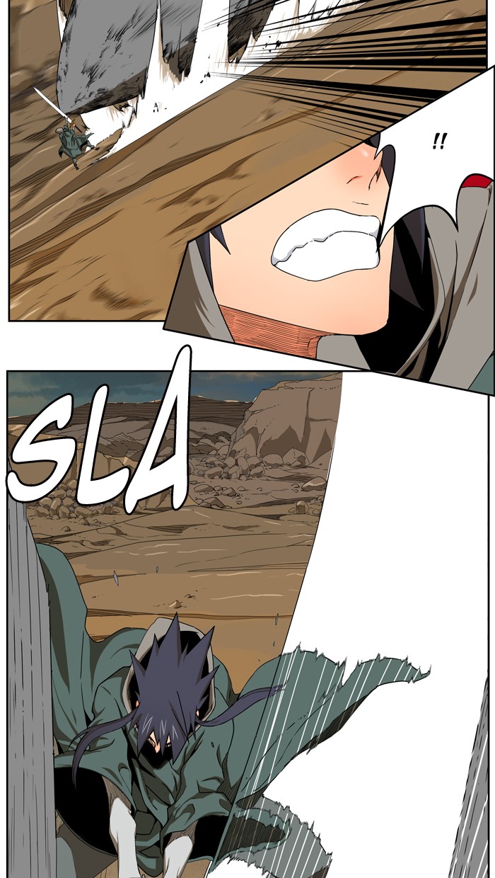 The God of High School Chapter 334 page 58 - Chapter 334: Ep. 334