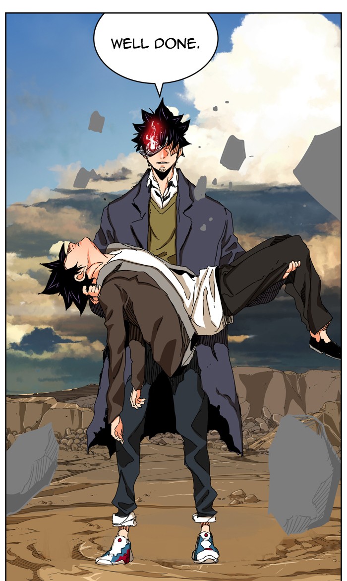 The God of High School Chapter 334 page 62 - Chapter 334: Ep. 334