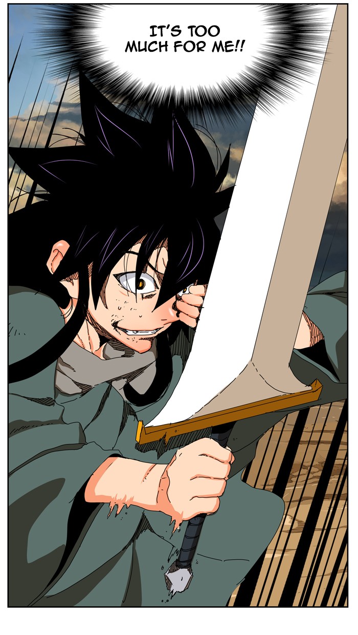 The God of High School Chapter 334 page 66 - Chapter 334: Ep. 334
