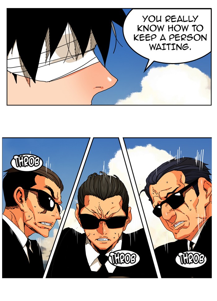 The God of High School Chapter 334 page 7 - Chapter 334: Ep. 334