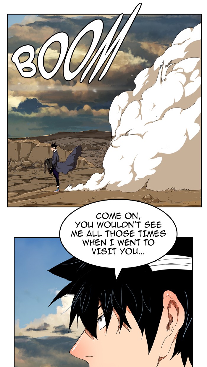 The God of High School Chapter 334 page 74 - Chapter 334: Ep. 334