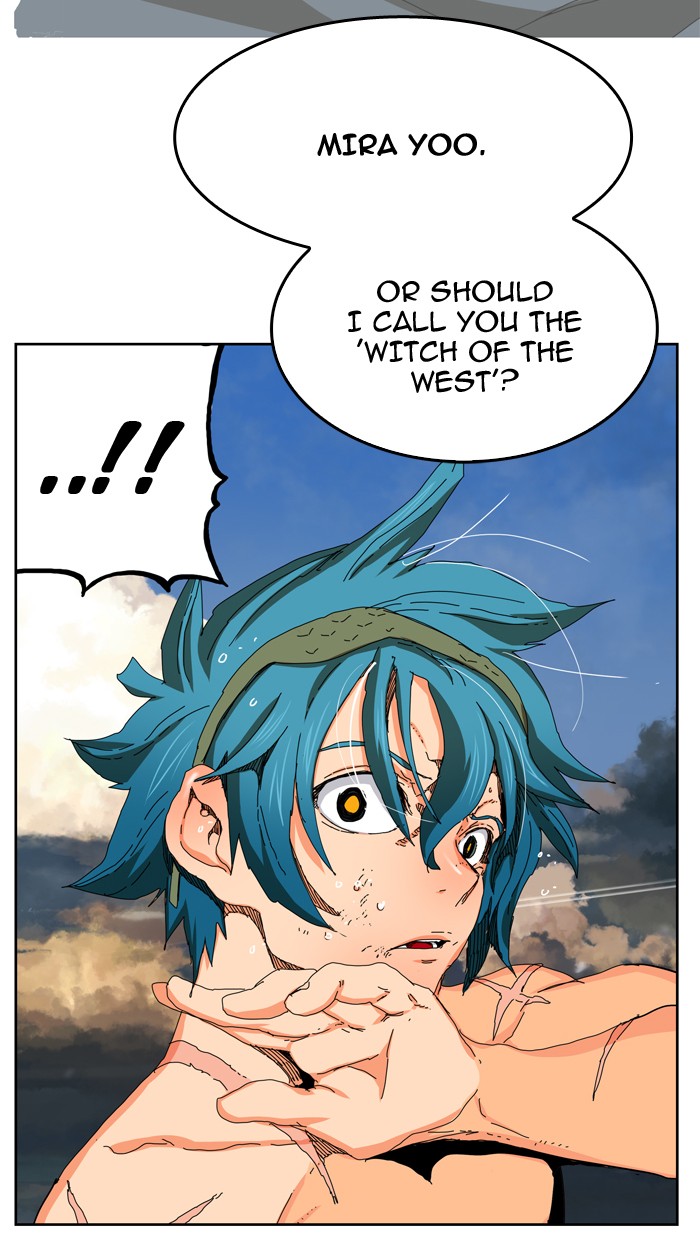 The God of High School Chapter 334 page 77 - Chapter 334: Ep. 334