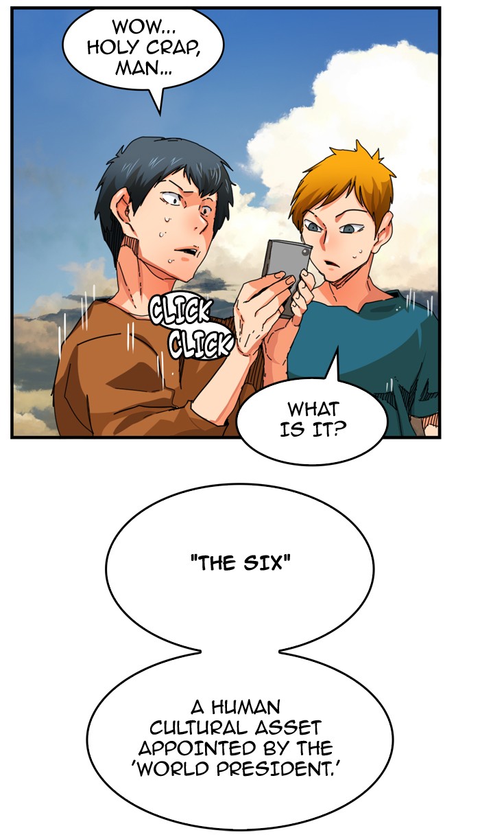 The God of High School Chapter 334 page 8 - Chapter 334: Ep. 334