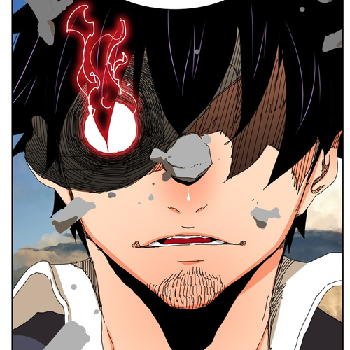 The God of High School Chapter 334: Ep. 334 cover