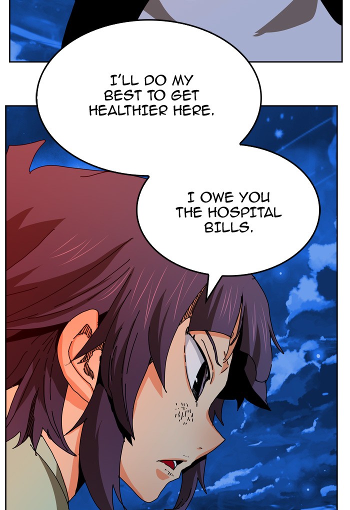 The God of High School Chapter 336 page 101 - Chapter 336: Ep. 336