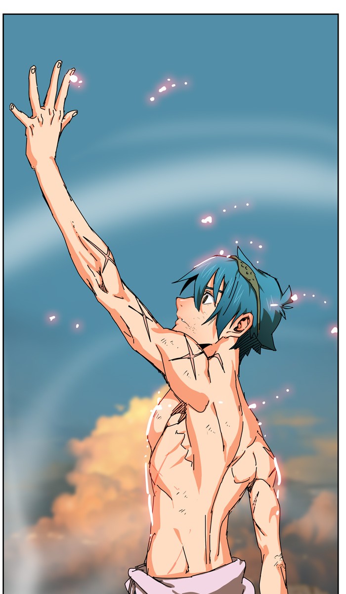 The God of High School Chapter 336 page 11 - Chapter 336: Ep. 336