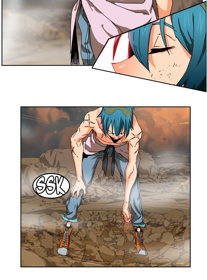 The God of High School Chapter 336 page 12 - Chapter 336: Ep. 336