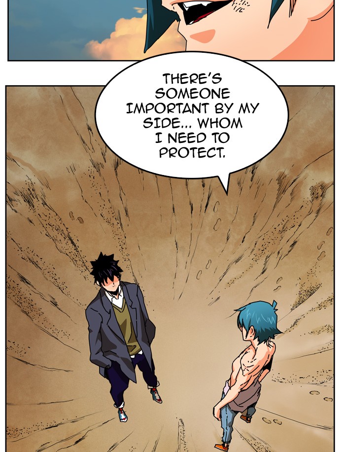 The God of High School Chapter 336 page 16 - Chapter 336: Ep. 336