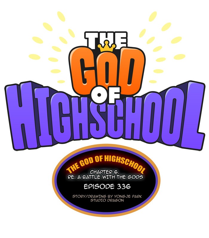 The God of High School Chapter 336 page 19 - Chapter 336: Ep. 336