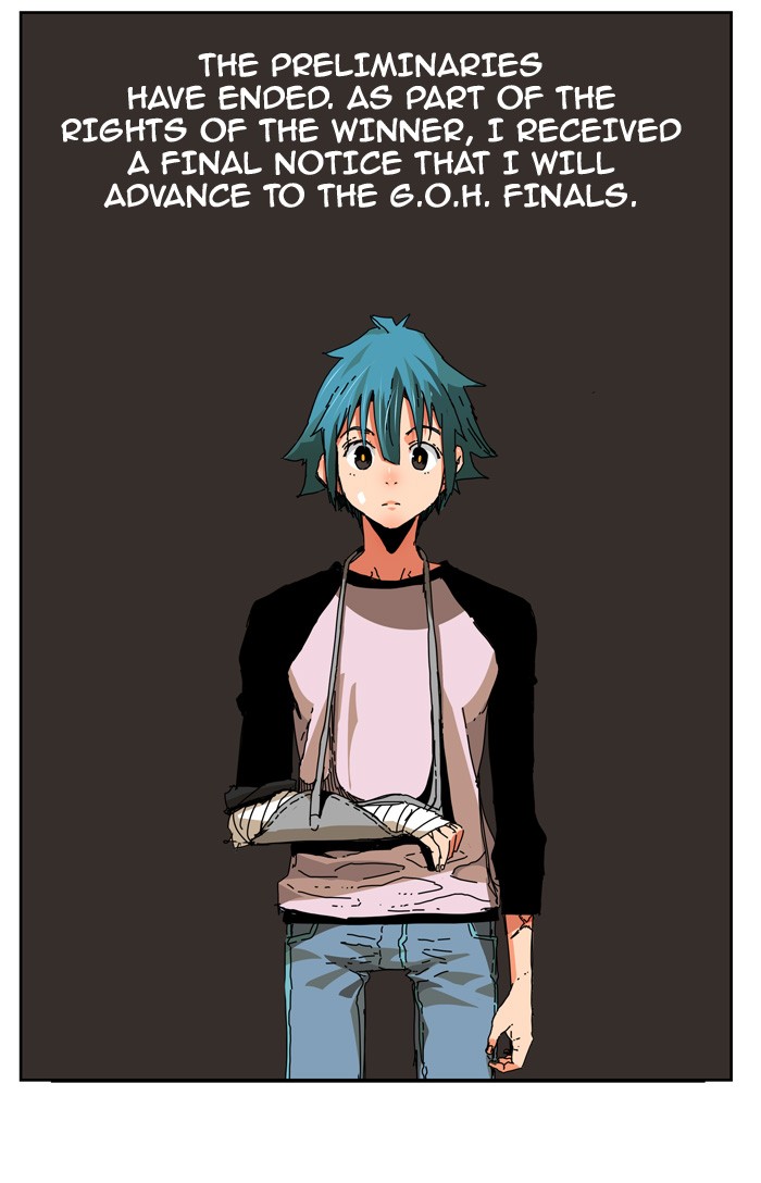 The God of High School Chapter 336 page 22 - Chapter 336: Ep. 336