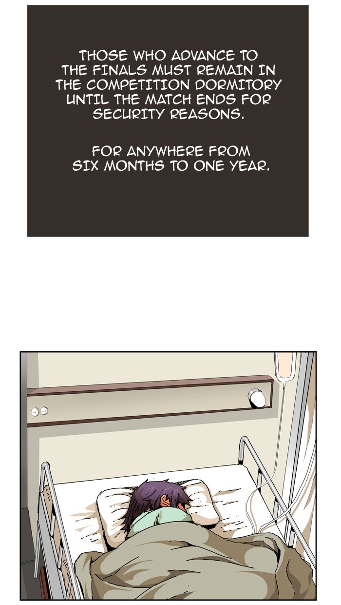 The God of High School Chapter 336 page 24 - Chapter 336: Ep. 336