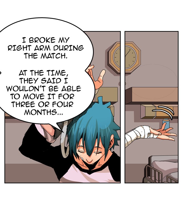 The God of High School Chapter 336 page 26 - Chapter 336: Ep. 336