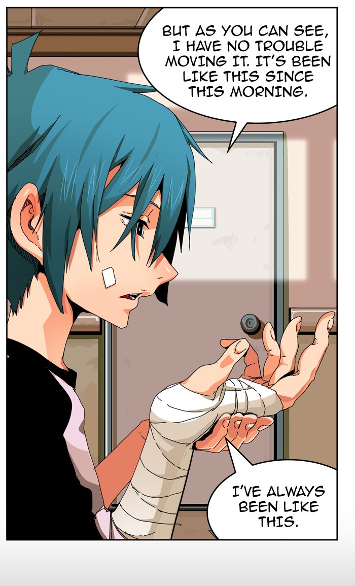 The God of High School Chapter 336 page 27 - Chapter 336: Ep. 336
