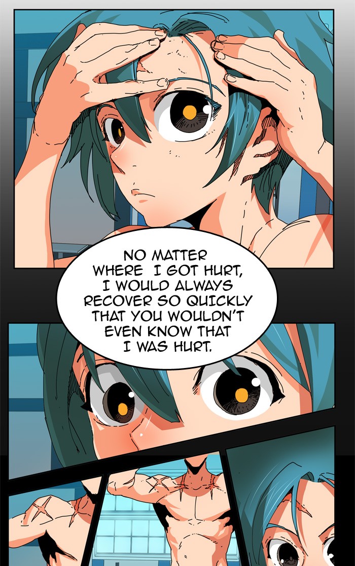 The God of High School Chapter 336 page 28 - Chapter 336: Ep. 336