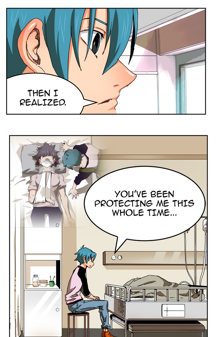 The God of High School Chapter 336 page 35 - Chapter 336: Ep. 336