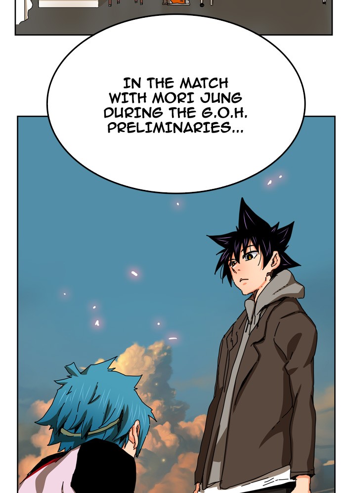 The God of High School Chapter 336 page 36 - Chapter 336: Ep. 336