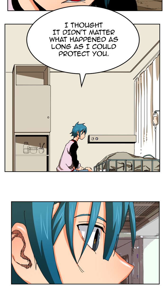 The God of High School Chapter 336 page 38 - Chapter 336: Ep. 336