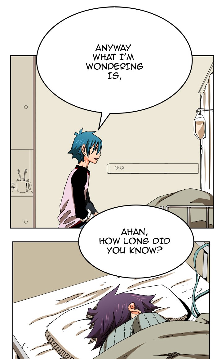 The God of High School Chapter 336 page 40 - Chapter 336: Ep. 336