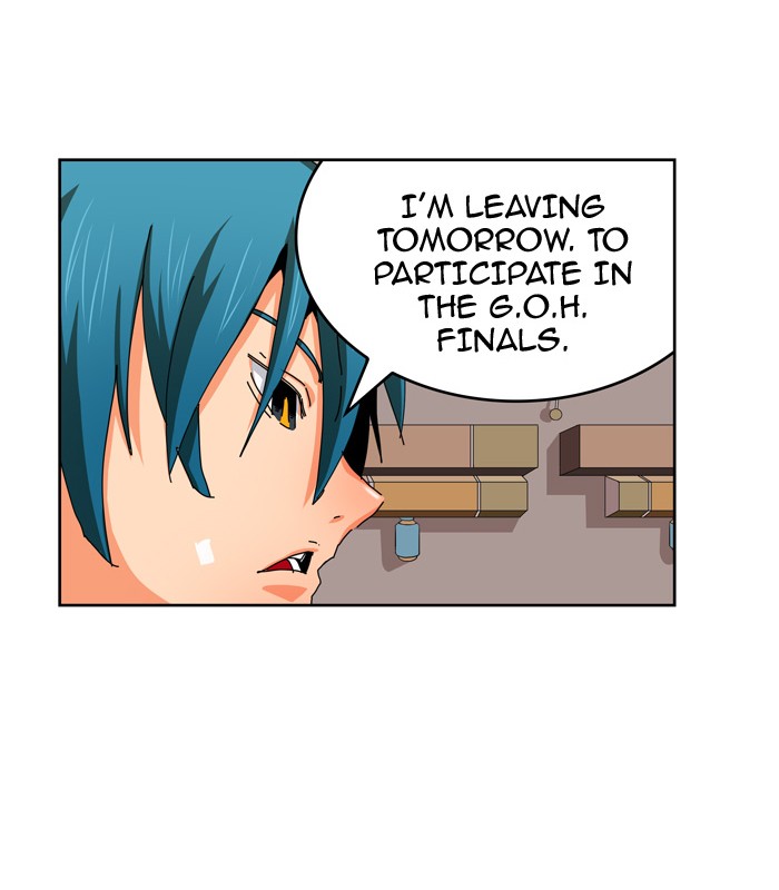 The God of High School Chapter 336 page 48 - Chapter 336: Ep. 336