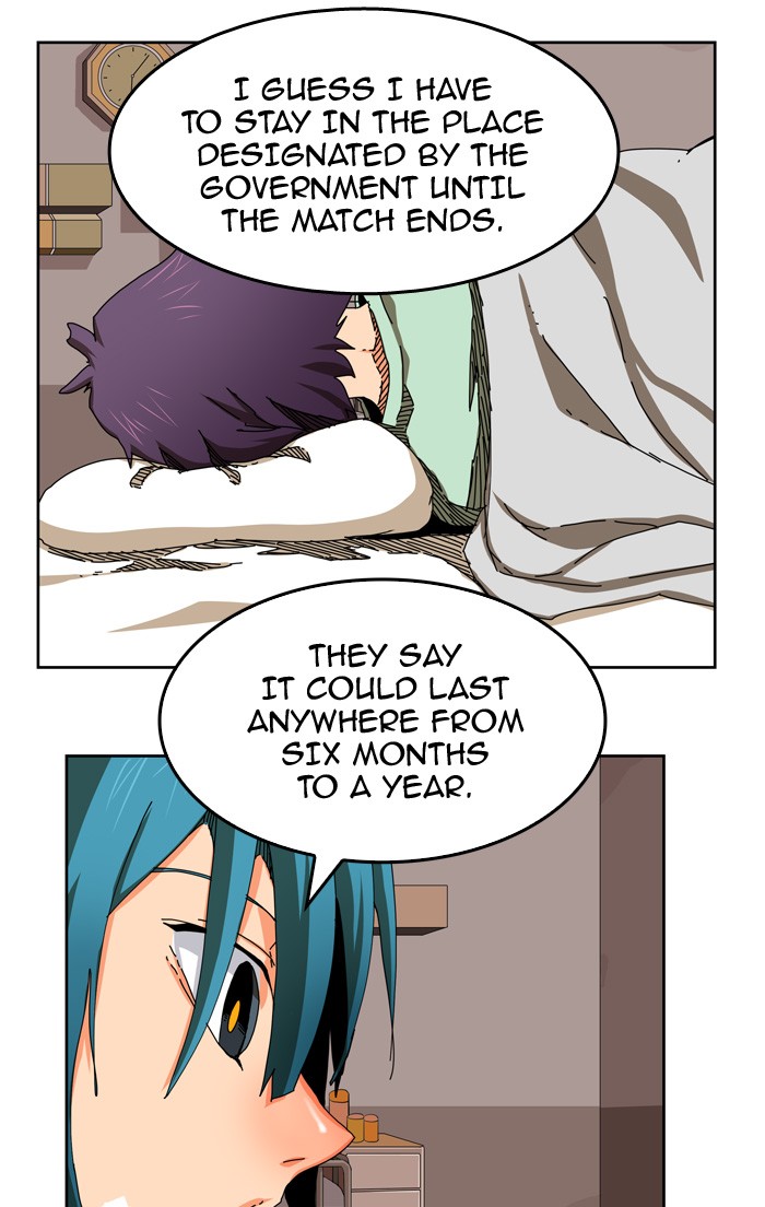 The God of High School Chapter 336 page 49 - Chapter 336: Ep. 336