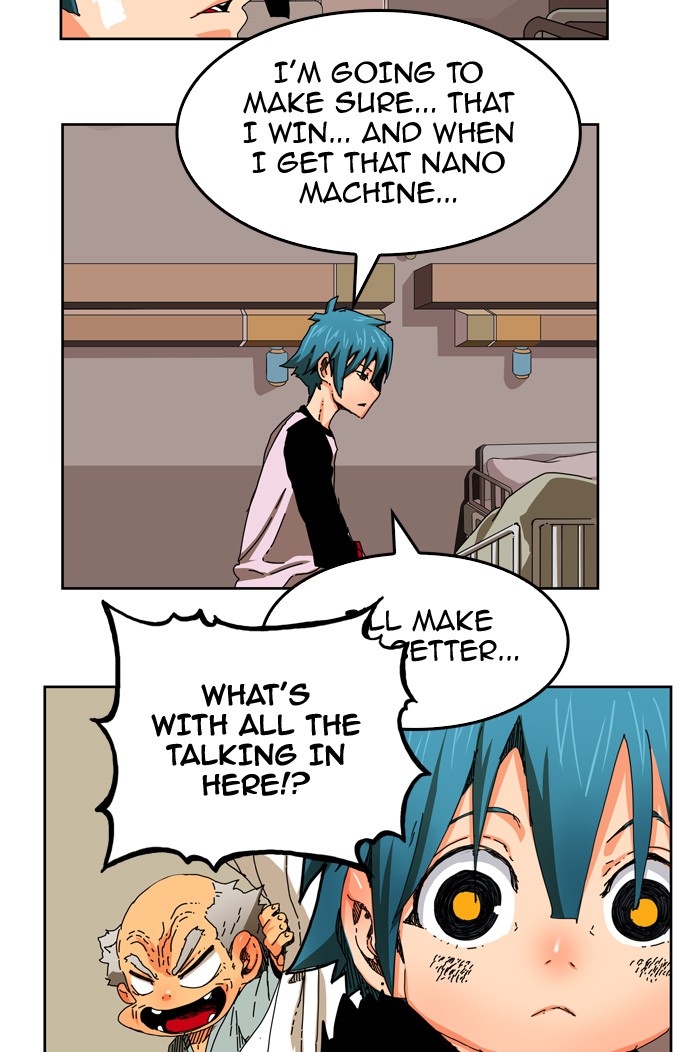The God of High School Chapter 336 page 50 - Chapter 336: Ep. 336