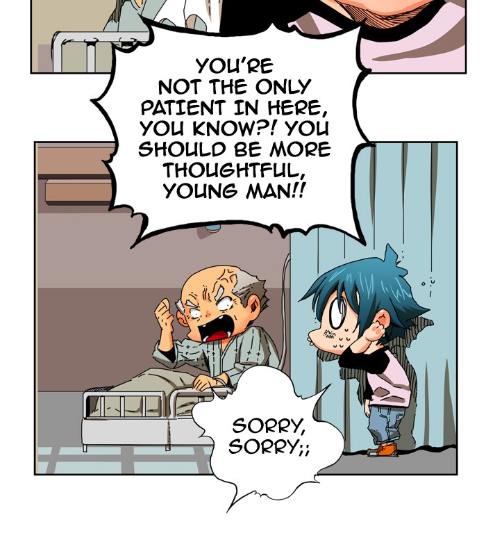 The God of High School Chapter 336 page 51 - Chapter 336: Ep. 336