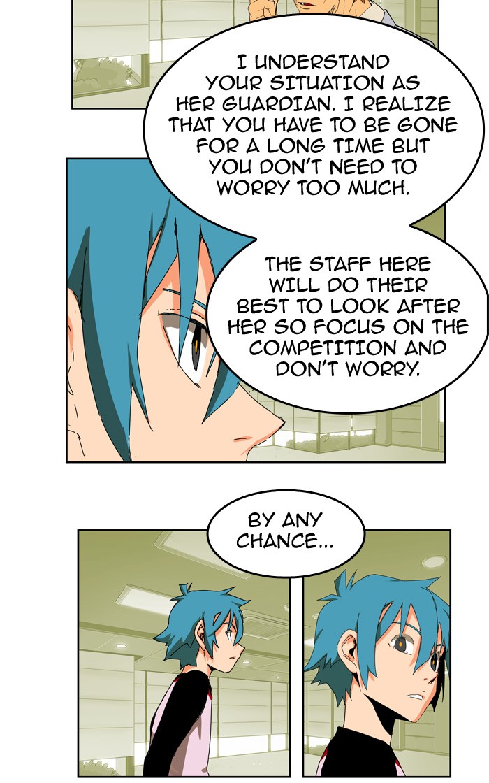 The God of High School Chapter 336 page 53 - Chapter 336: Ep. 336