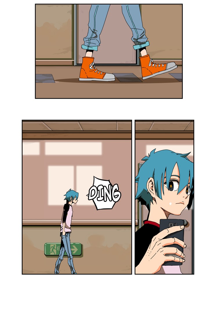 The God of High School Chapter 336 page 55 - Chapter 336: Ep. 336