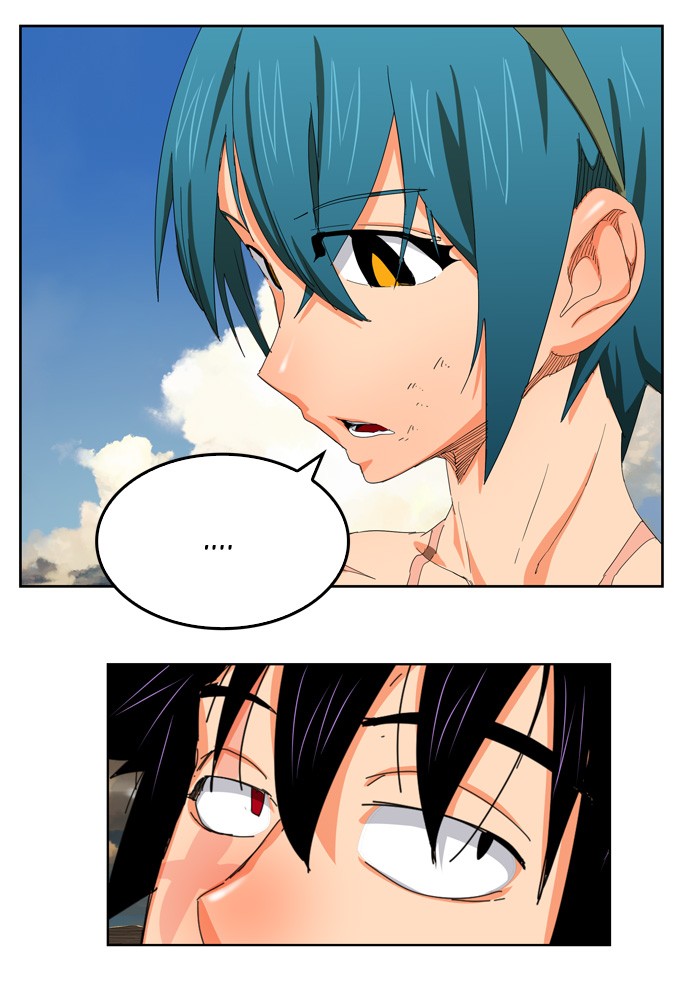 The God of High School Chapter 336 page 8 - Chapter 336: Ep. 336