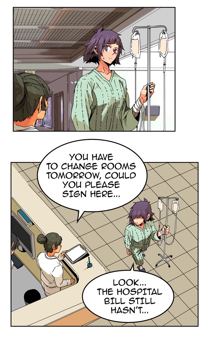 The God of High School Chapter 336 page 81 - Chapter 336: Ep. 336