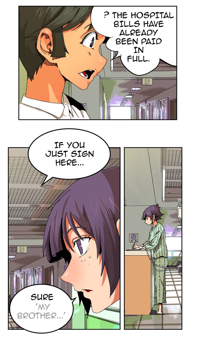 The God of High School Chapter 336 page 82 - Chapter 336: Ep. 336