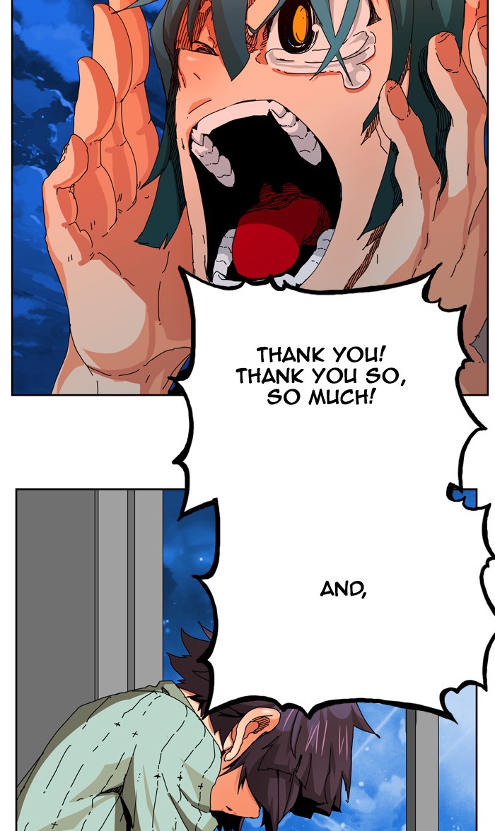 The God of High School Chapter 336 page 88 - Chapter 336: Ep. 336