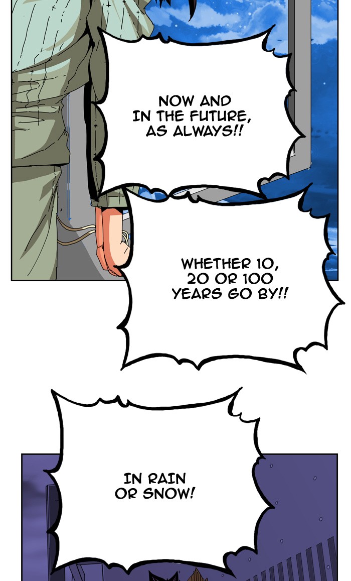 The God of High School Chapter 336 page 89 - Chapter 336: Ep. 336