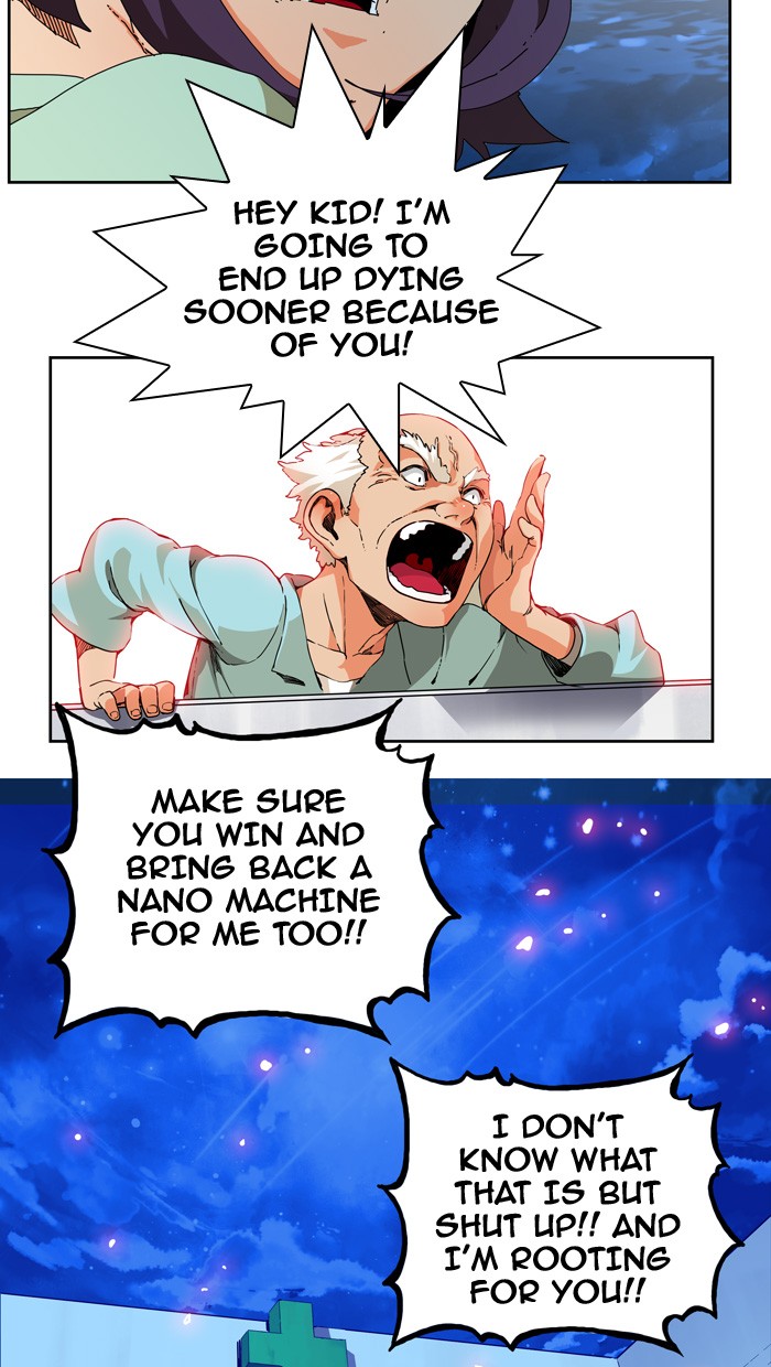 The God of High School Chapter 336 page 95 - Chapter 336: Ep. 336