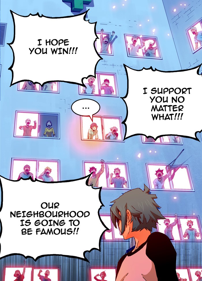 The God of High School Chapter 336 page 96 - Chapter 336: Ep. 336