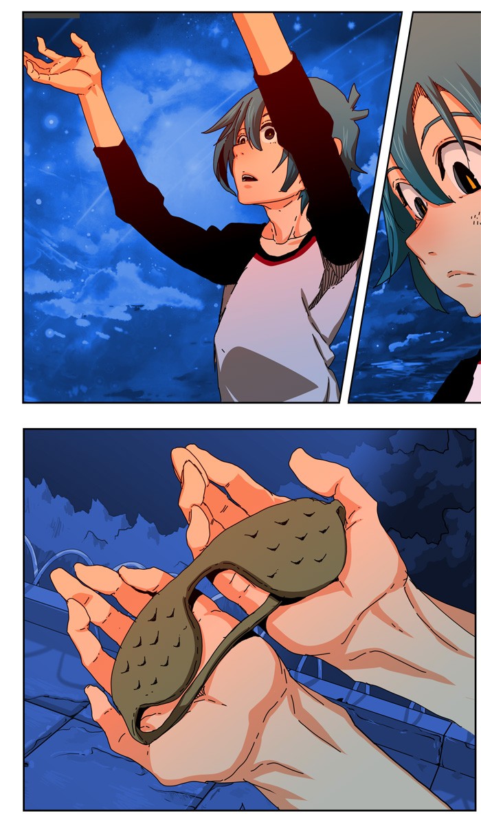 The God of High School Chapter 336 page 98 - Chapter 336: Ep. 336