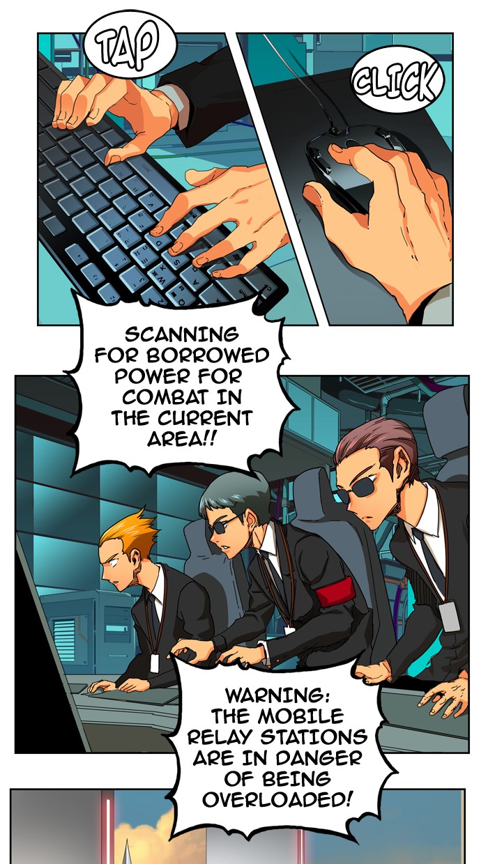 The God of High School Chapter 337 page 12 - Chapter 337: Ep. 337
