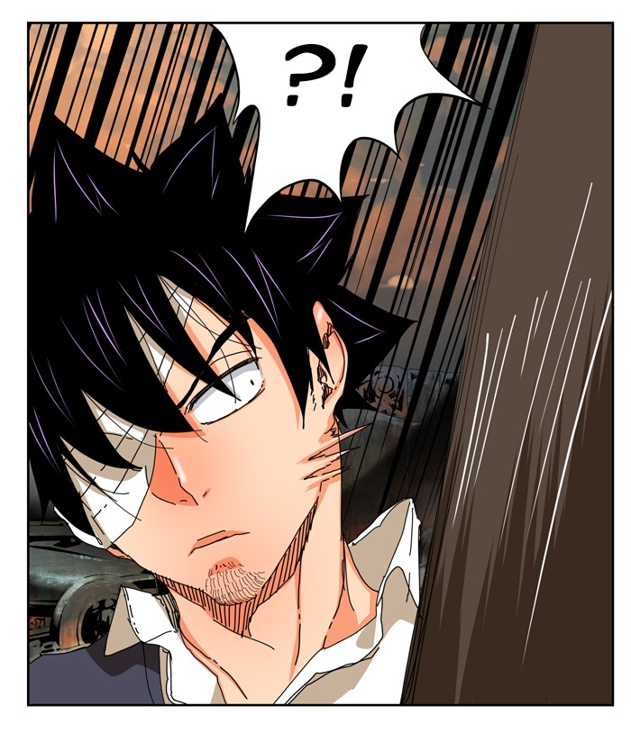 The God of High School Chapter 337 page 17 - Chapter 337: Ep. 337