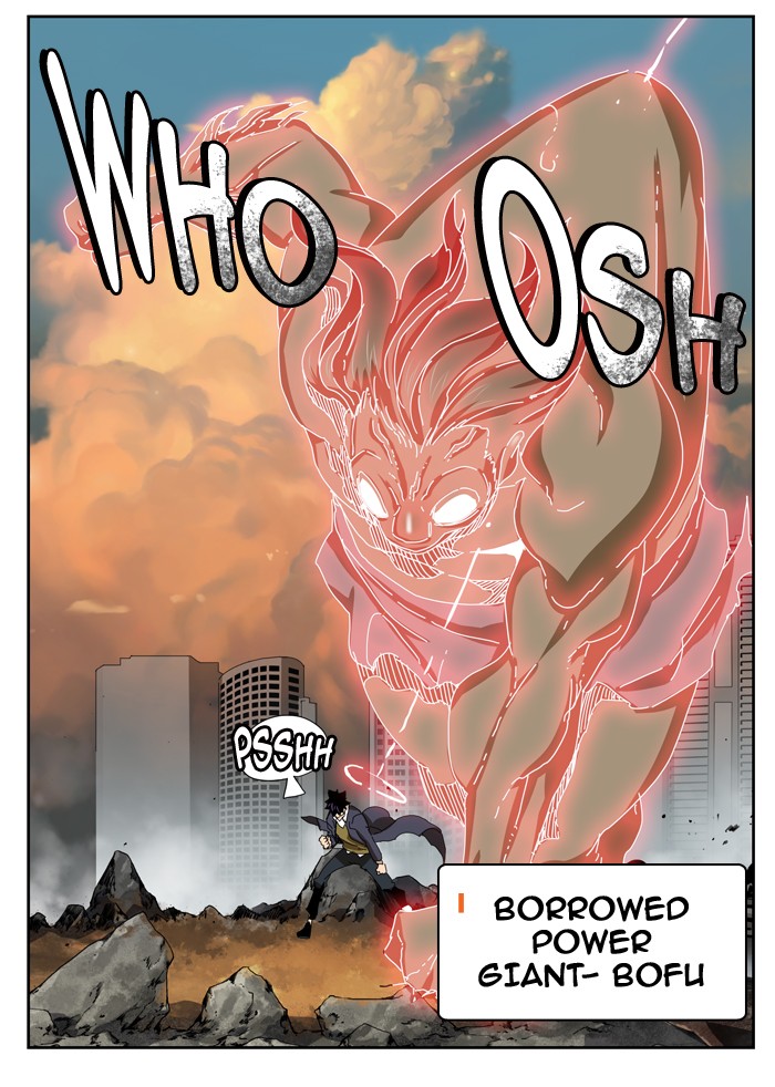 The God of High School Chapter 337 page 18 - Chapter 337: Ep. 337