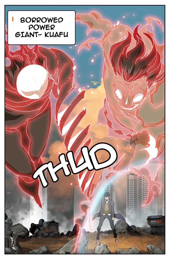 The God of High School Chapter 337 page 20 - Chapter 337: Ep. 337