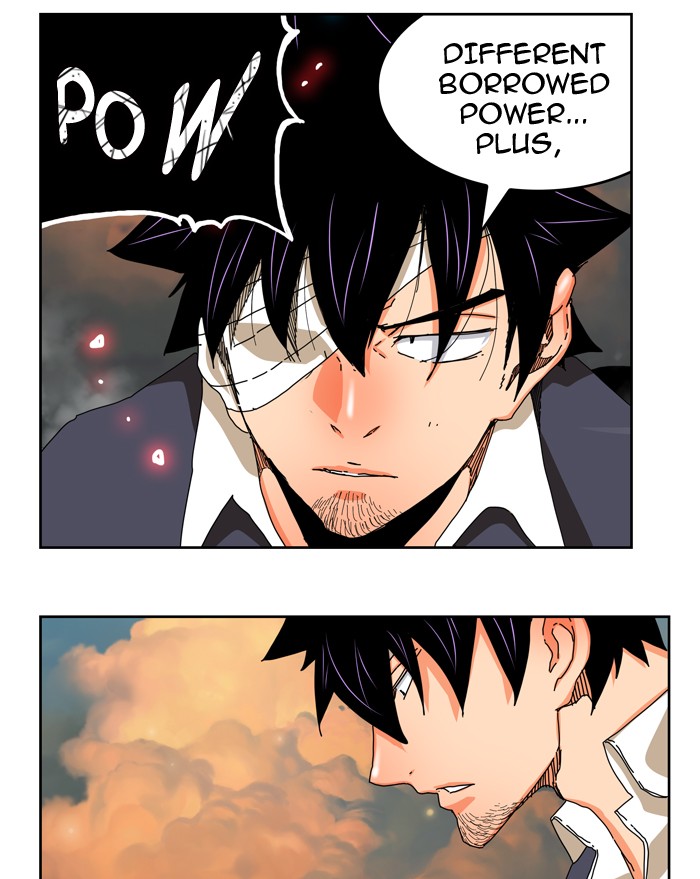 The God of High School Chapter 337 page 21 - Chapter 337: Ep. 337