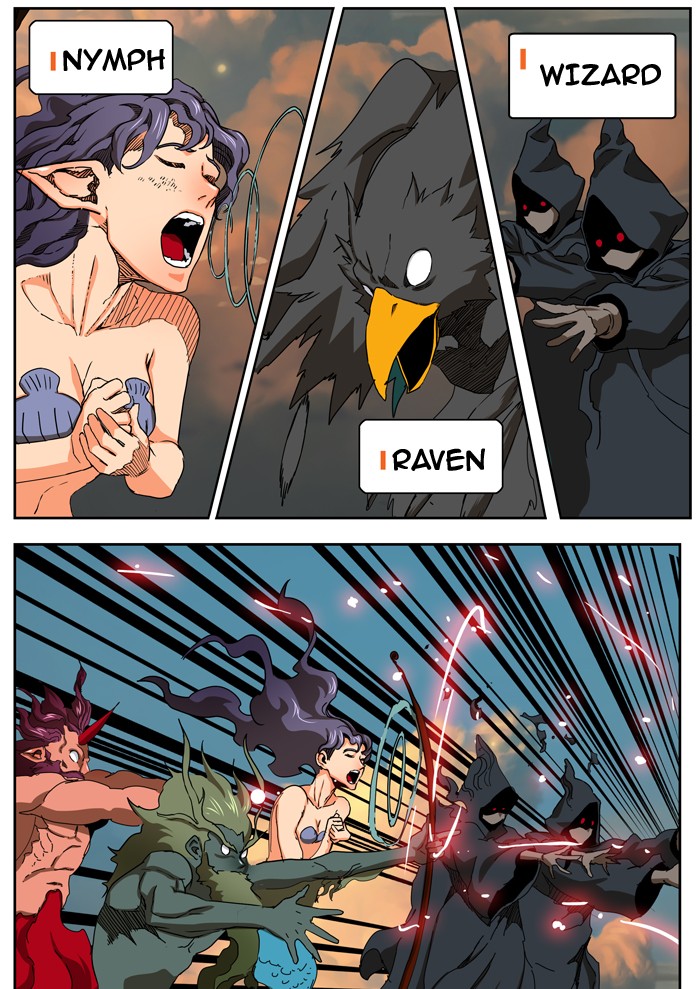 The God of High School Chapter 337 page 24 - Chapter 337: Ep. 337